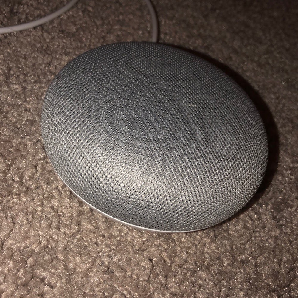 Google home mini